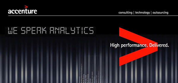 Accenture Analytics